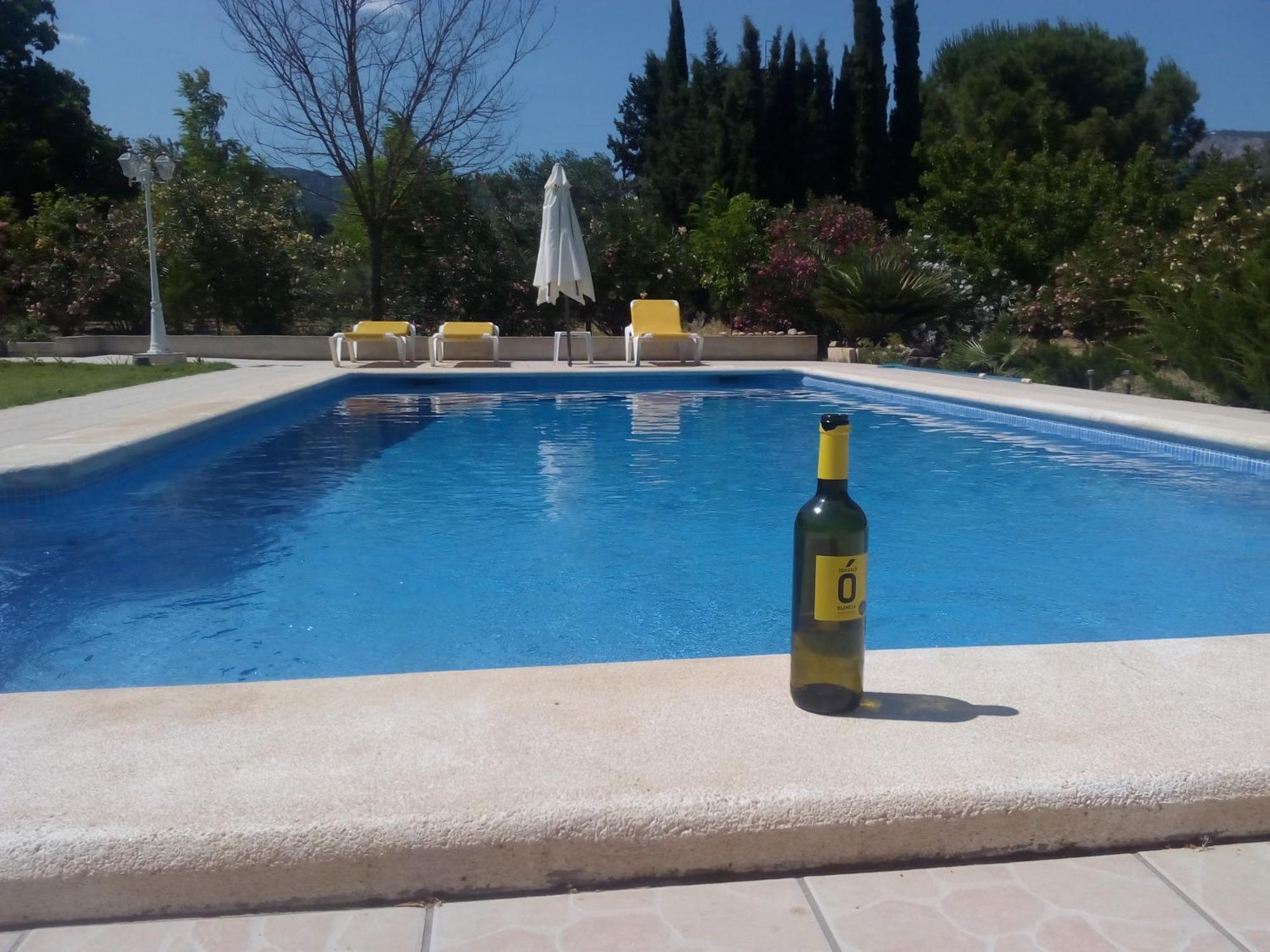 Son Ribes Villa อาลาโร ภายนอก รูปภาพ